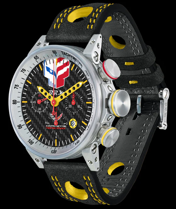 BRM Jake Corvette Racing BRM Chronograph Watch Replica Watch